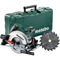 Metabo Pyörösaha KS 55 SET