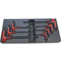 Facom Ruuvimeisselisetti MOD.89TXA; Torx; 7 kpl.