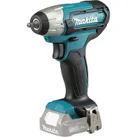 Makita Iskumutterinväännin TW060DZ; 12 V (ilman akkua ja laturia)