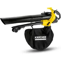 Kärcher Akkulehti-imuri/puhallin BLV 36-240; 36 V (ilman akkua ja laturia)