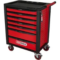 Ks Tools Työkaluvaunu 826.0007