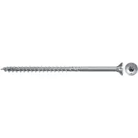 Fischer Puuruuvi TORX; 4,0x60 mm; 200 kpl.