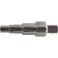 Bahco Urakärki 8195-KEY; 1/2''