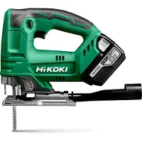 HiKOKI Pistosaha CJ18DA 5,0 Ah HSC