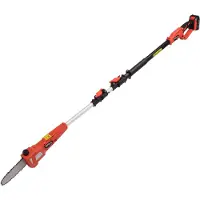 YATO Raivaussahan leikkuupää YT-82836; 18 V; 1x2,0 Ah akku