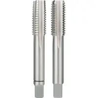 RUKO Kierretappi 246038UNF; 3/8'' Zoll; 63 mm; 2 kpl.