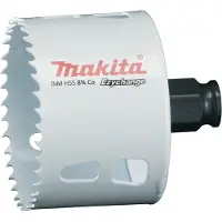 Makita Ezychange pikakiinnitys reikäsahanterä