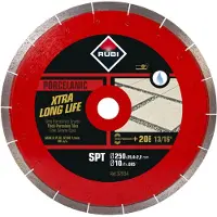 Rubi Timanttilevy märkäleikkaukseen SPT 250 PREMIUM; 250 mm