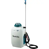 Makita Akkukäyttöinen reppuruisku DUS158Z; 18 V (ilman akkua ja laturia)