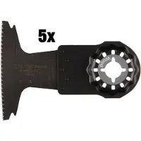 Makita Tarkkuusleikkuuterä B-64864-5; 65 mm; 5 kpl.