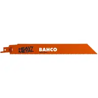 Bahco Puukkosahanterä 3940-228-14-HST-5P; 228 mm; 5 kpl.
