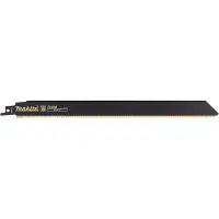 Makita B-55594-10 Puukkosahanterä 305 x 1,25 mm, metalli, 10 kpl