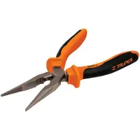 Truper Pihdit Expert T203-8X; 200 mm; Pitkät leuat