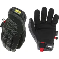 Mechanix ColdWork Original (Color: Black/Grey, Size: 2XL)