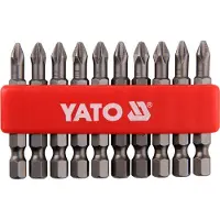 YATO Tarvikesarja YT-0478; PH3; 50 mm; 10 kpl.