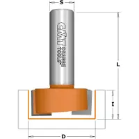 Cmt Urajyrsin 801.158.11; 15,87/19 mm