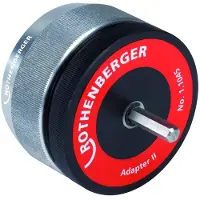 Rothenberger Tukosten poisto työkalu 1500000237; 35 mm
