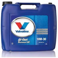 Valvoline Öljy ALL FLEET SUPERIOR LE 10W30; 20 l