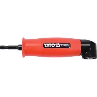YATO Kulmateräpidike YT-04631; 1/4''; 155 mm