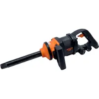 Bahco Mutterinväännin BP905L, paineilmakäyttöinen, 1", pitkä varsi