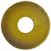 3M Tarvikkeet BristleT-C; 150 mm; P80