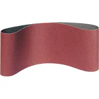 Klingspor Hiomanauha nauhahiomakoneeseen ; LS 309 XH; 100x610 mm; K100; 3 kpl.