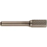 Tivoly Kovametallijyrsin T Line Cylindrical End; 6x16 mm
