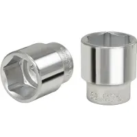 Ks Tools Kuusiohylsy ; HEX50; 3/4''; 50 mm