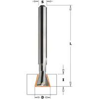 Cmt Lohenpyrstöjyrsin ; S=1/4''; D=7,9 mm