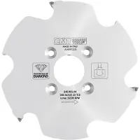 Cmt Katkaisuterä puulle 240; 100.4x7x30; Z6; 20°