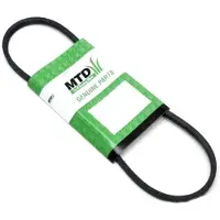 MTD Ajovyö puutarhatraktoreille 754-0495