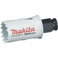 Makita Reikäsaha E-03729; Ezychange; 30 mm; HSS Bi-metal