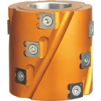 Cmt Jyrsintäpää 694.019.40; 80x80x40 mm