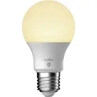 Nordlux - Lamppu Smart High Heat 6,5W (806lm) 2200-6500K Dim. White E27