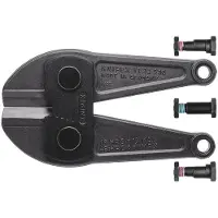 Knipex 7179910 varateräsarja pulttisaksiin