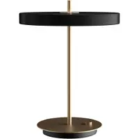UMAGE Asteria pöytälamppu Black