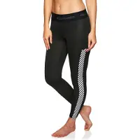 Helly Hansen Women's HH Lifa Pant Black Aluskerrastohousut XS