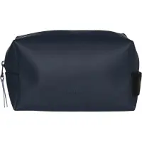 Rains Wash Bag Small W3 - Navy - ONE SIZE