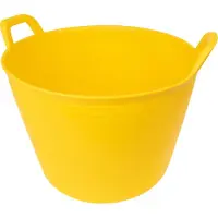Rubi Ämpäri Yellow No. 3 FLEXTUB; 40 l