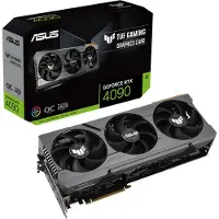 Asus TUF RTX4090 OC 24GB GAMING (90YV0IE0-M0NA00)