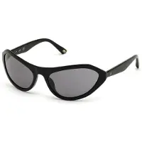 WEB EYEWEAR Aurinkolasit - - WE0288-6001A - Musta - Perhonen - UV-suoja 4
