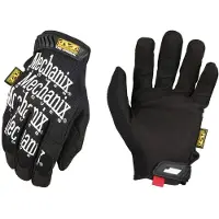 Mechanix Original käsineet, M, musta