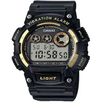 Casio Man Watch ref. W-735H-1A2VCF