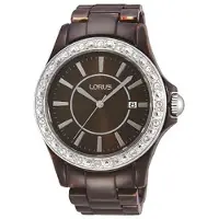 Lorus Watches Kello - - RH967EX9 - Kvartsi - Analoginen - Ruskea