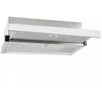 Teka Laatikkopuhdistaja - - CNL6415PLUS WH - 60 cm - 385 m3/h - 64 dB - Ruostumaton teräs Valkoinen