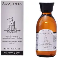 Alqvimia Body Manzanilla 150ml Kroppaöljy