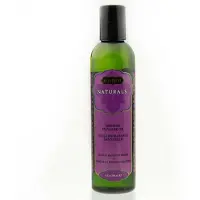 Kamasutra Kama Sutra - Naturals Massage Oil, Island Passion Berry