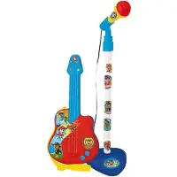 Reig Musicales And Pow Patrol Patrol With Amplifier Adjustable Height 60x30x17 Cm Kitara