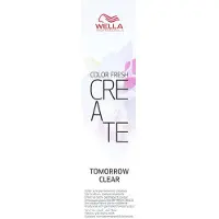 Wella Color Fresh Create hiusten kevytväri sävy Tomorrow Clear 60 ml