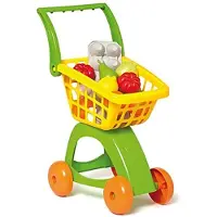 MOLTO Ostoskori Lisävarusteilla 58 Cm